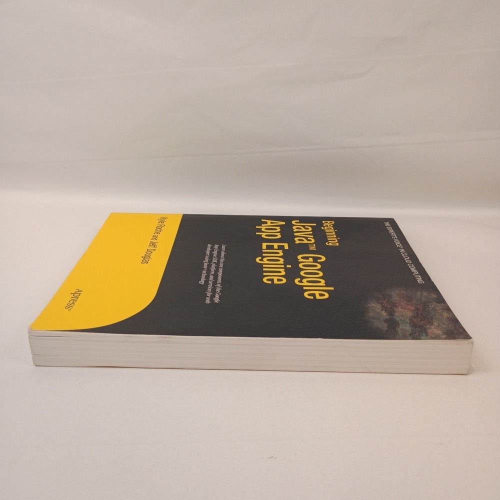 Beginning Java Google App Engine by Kyle Roche (English) Paperback Book - Picture 5 of 8
